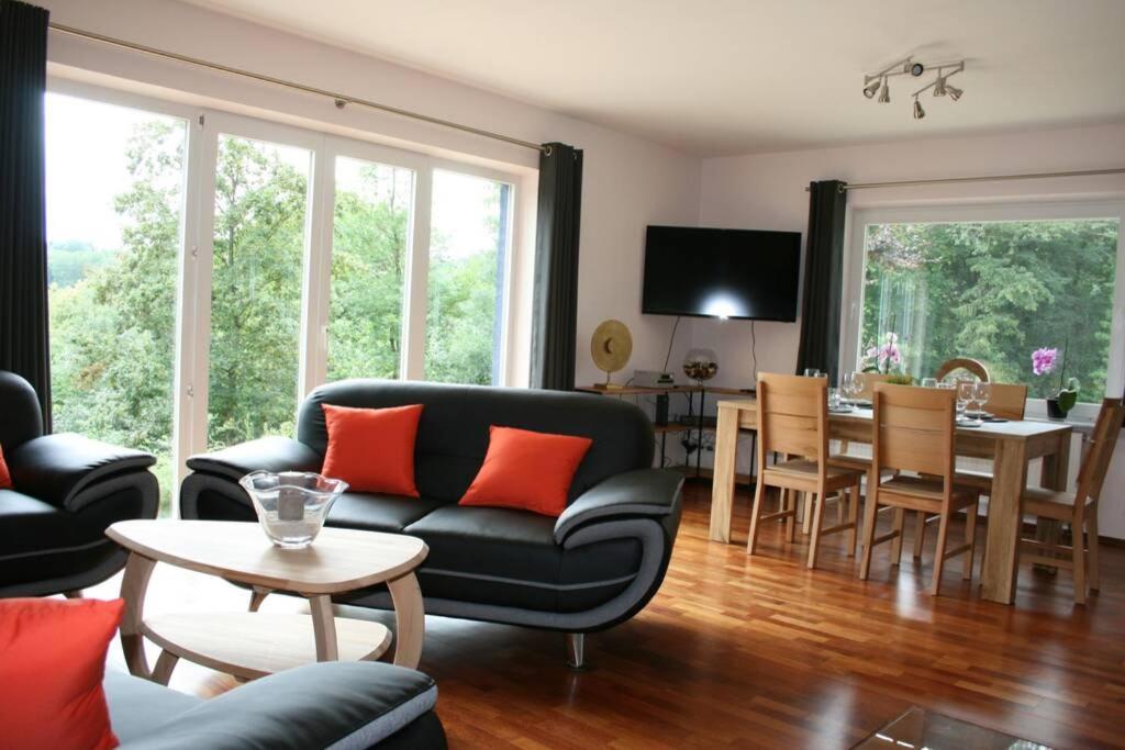 Gite L'A Cote, Bungalow Plain-Pied Sans Vis-A-Vis. Spa Exteriör bild