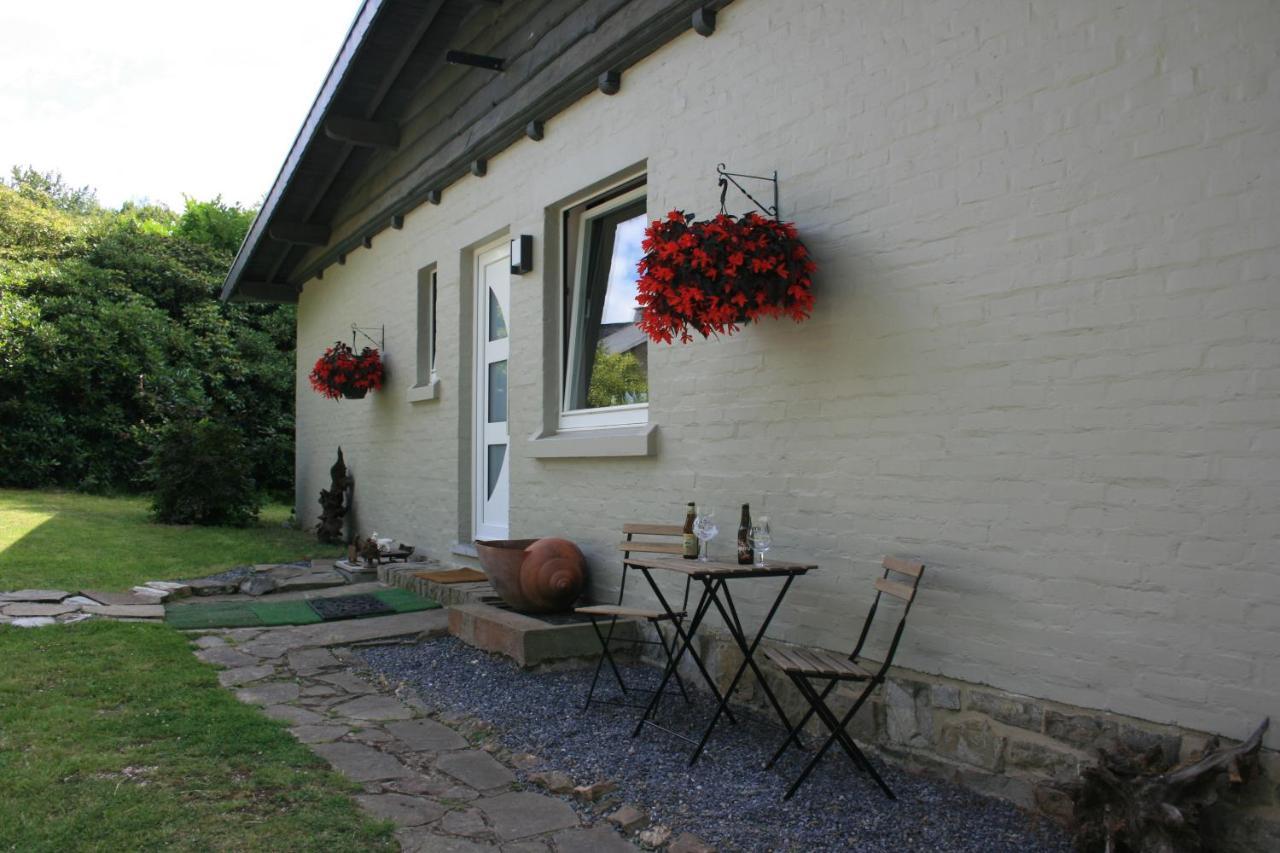 Gite L'A Cote, Bungalow Plain-Pied Sans Vis-A-Vis. Spa Exteriör bild
