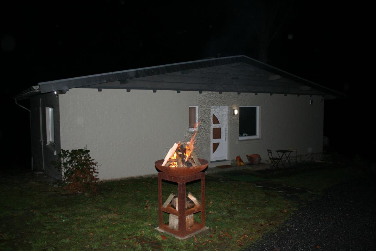 Gite L'A Cote, Bungalow Plain-Pied Sans Vis-A-Vis. Spa Exteriör bild
